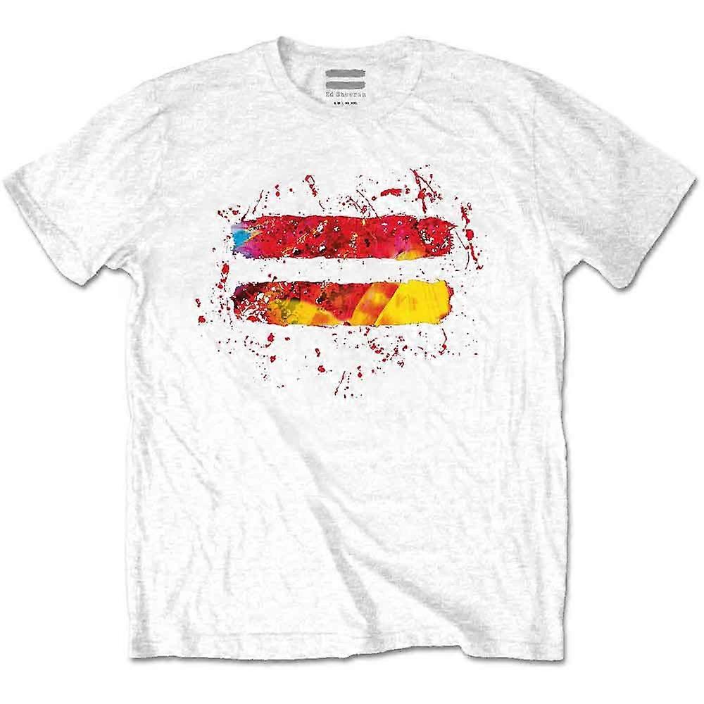 Ed Sheeran Equals T Shirt