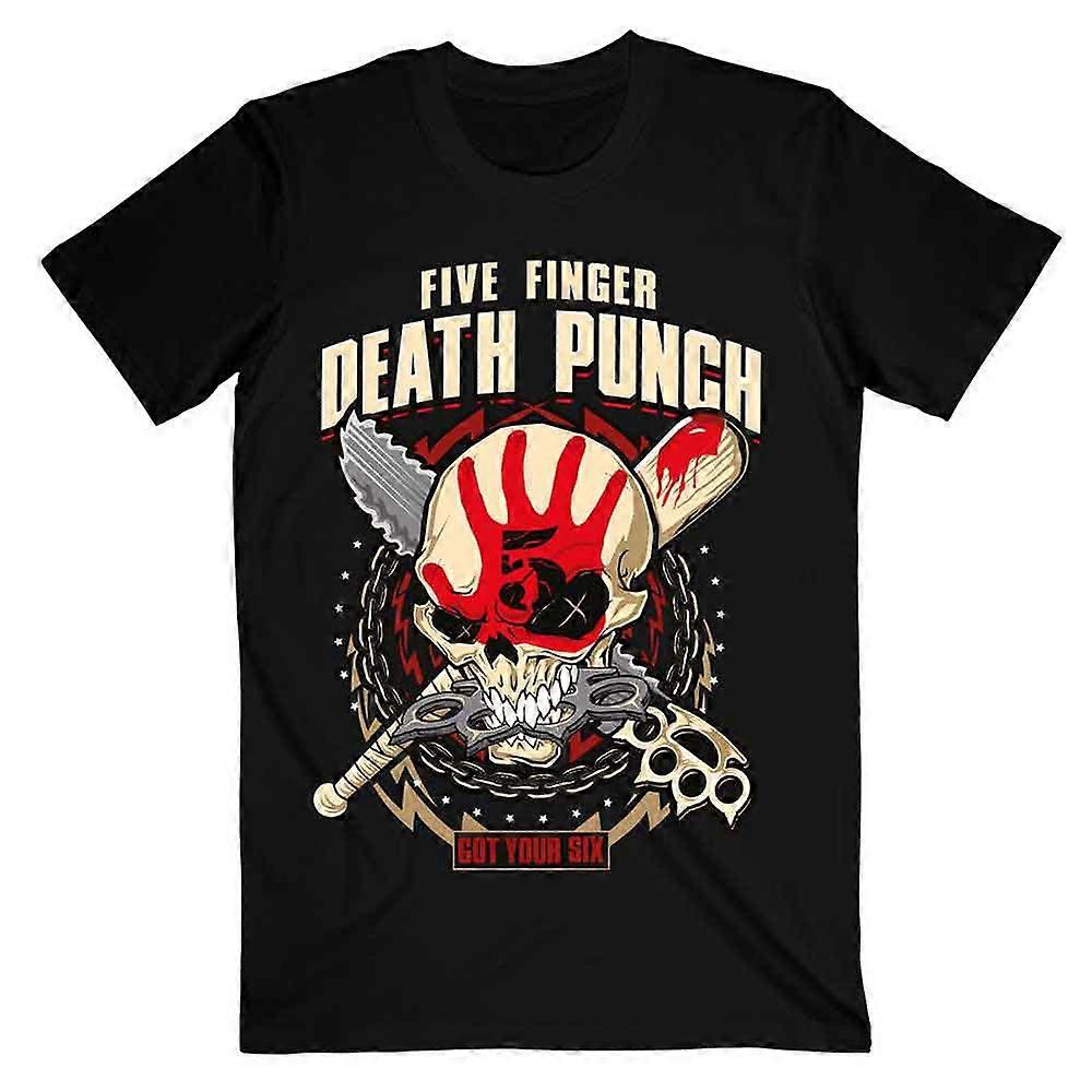 Five Finger Death Punch Zombie Kill T Shirt
