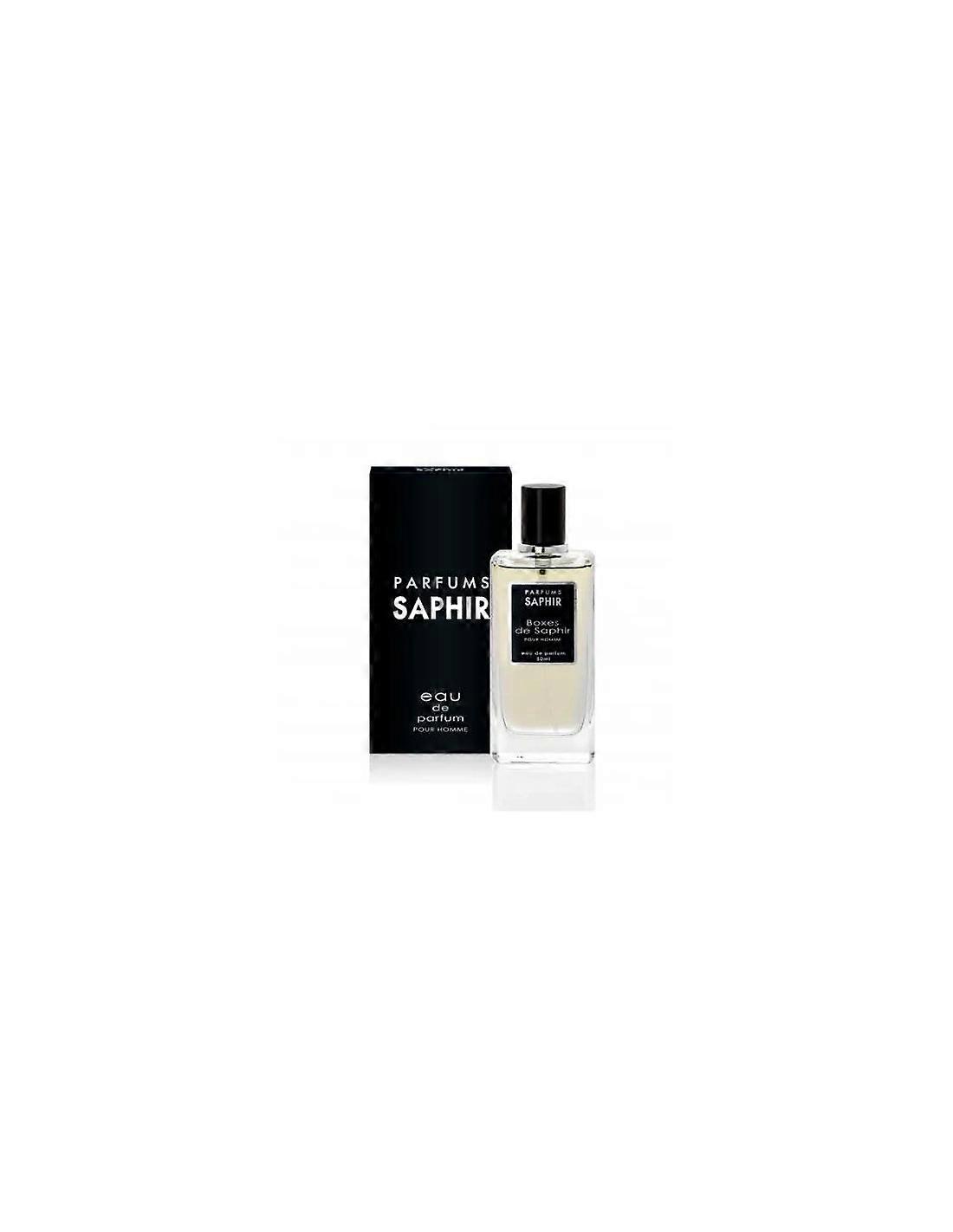 Saphir Boxes de Saphir Eau de Parfum Spray 50 ml