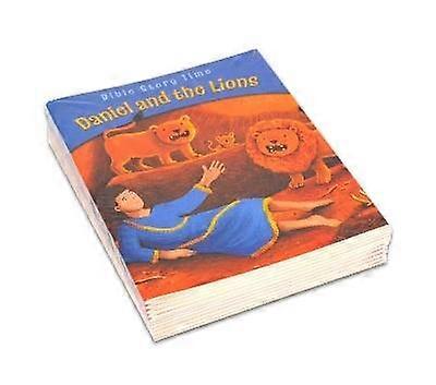 Daniel and the Lions