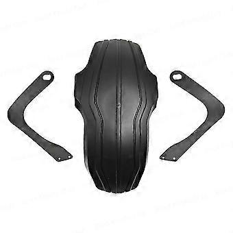 Mudguard for TEVERUN Fighter 11/11+/Supreme Electric Scooter Front and Rear Fender Replacement Accessories Splash