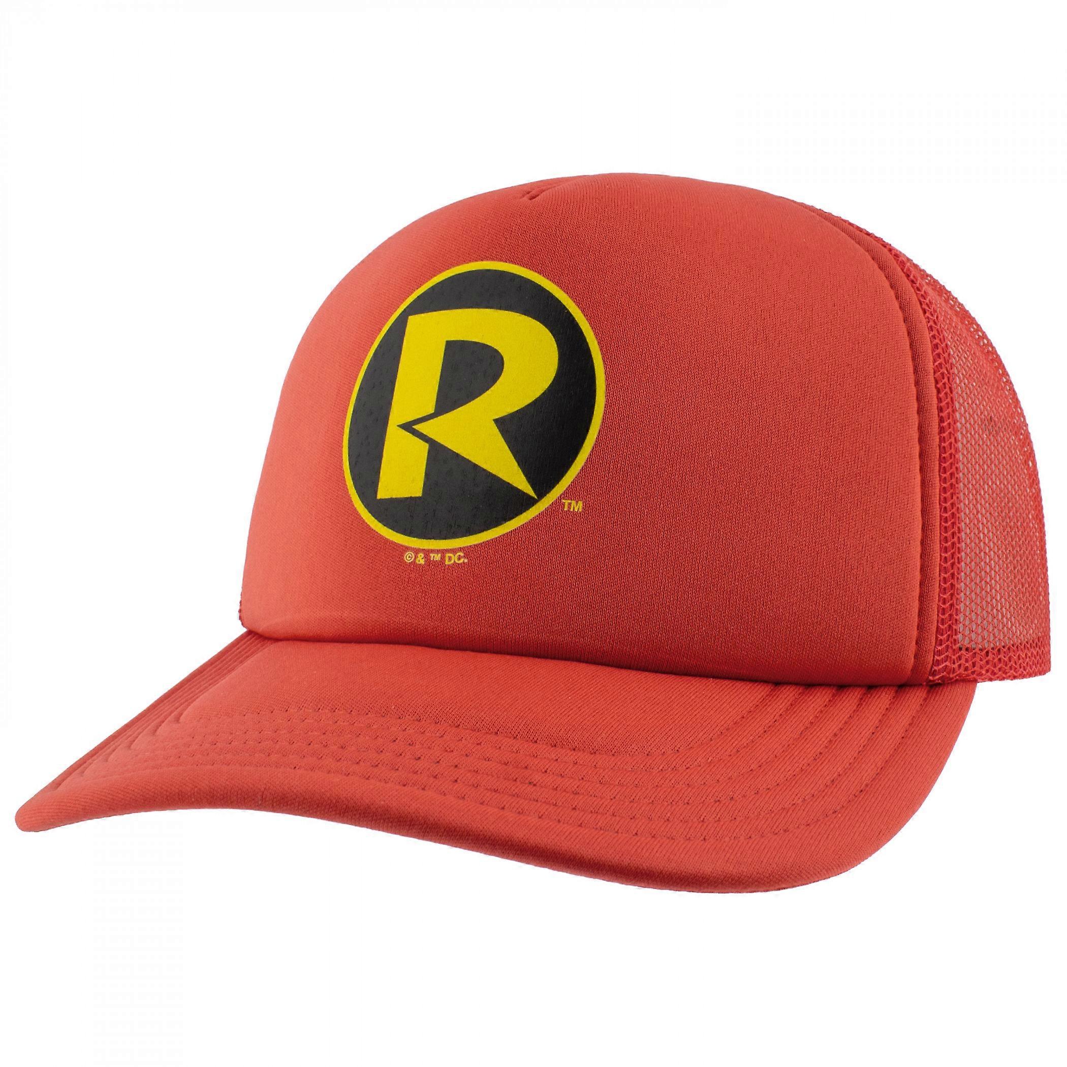 Robin Logo Trucker Hat