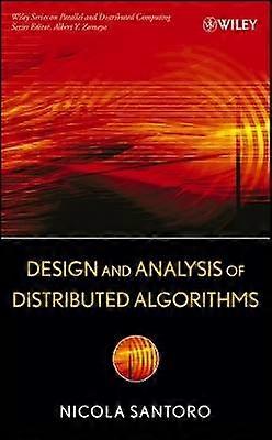 Design and Analysis of Distributed Algorithms
