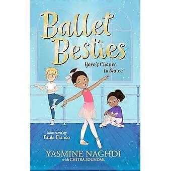 Ballet Besties: Yara's kans om te dansen