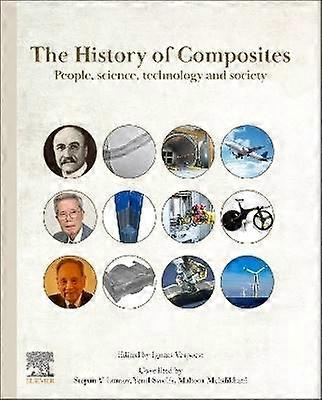 De geschiedenis van composieten