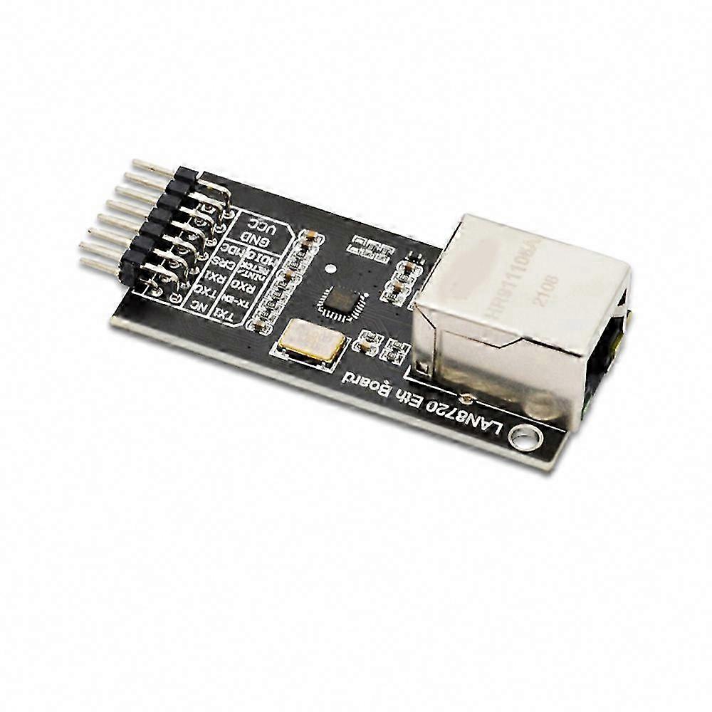 LAN8720 Module Network Module Ethernet Transceiver RMII Interface Development Board