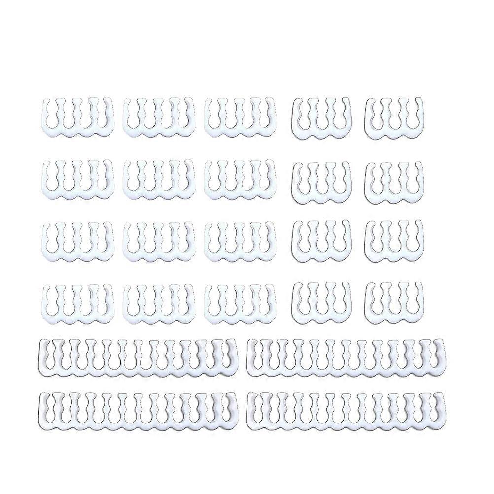 Cable Extension Power Comb for Computer Supply 1Set Durable PP
