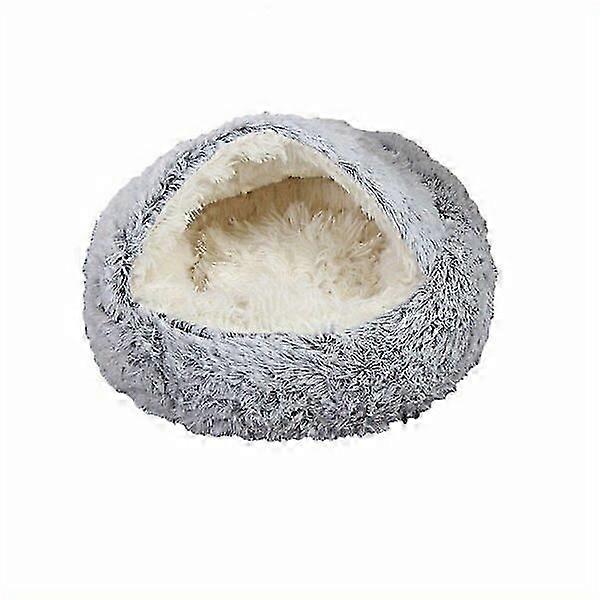 Cat Bed, Shell-shaped Design, Universal Size, Cat Sleeping Nest
