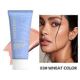 Ten Twenty Full Coverage Waterproof Liquid Foundation - Oliecontrole & Hydraterend voor een langdurige natuurlijke gloed. Geschikt voor alle huidtypen_DUIBW