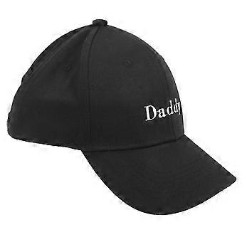 Svart baseballhatt med spiss for menn og kvinner, perfekt for reiser og shopping, 1 sett med klestilbehør