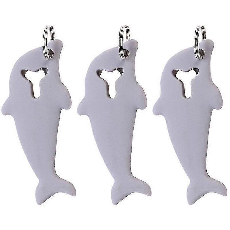 3pcs Dolphin-Shaped SIM Ejector Tool with Cover