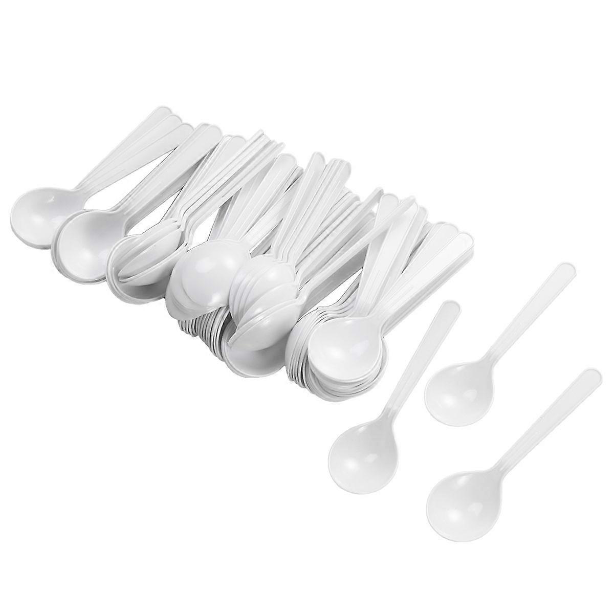 for Kitchen Use 88Pcs White Soup Set
