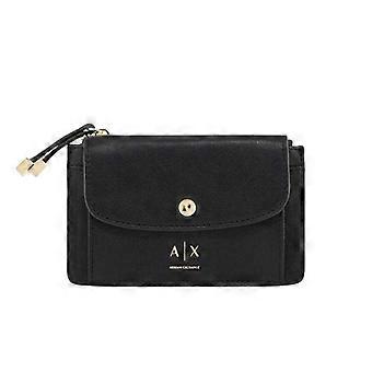 Armani Exchange Minimalistische kaarthouder voor dames