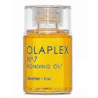Olaplex No 7 Bonding Oil 30ml Zeer geconcentreerde haarherstelbehandeling voor beschadigd haar, geeft glans, zachtheid en handelbaarheid
