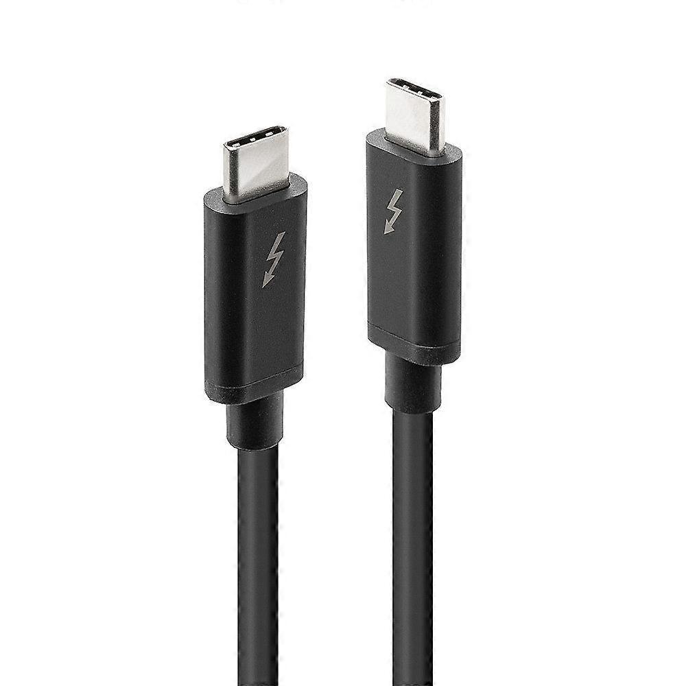 Lindy 1m Thunderbolt 3 Cable Passive