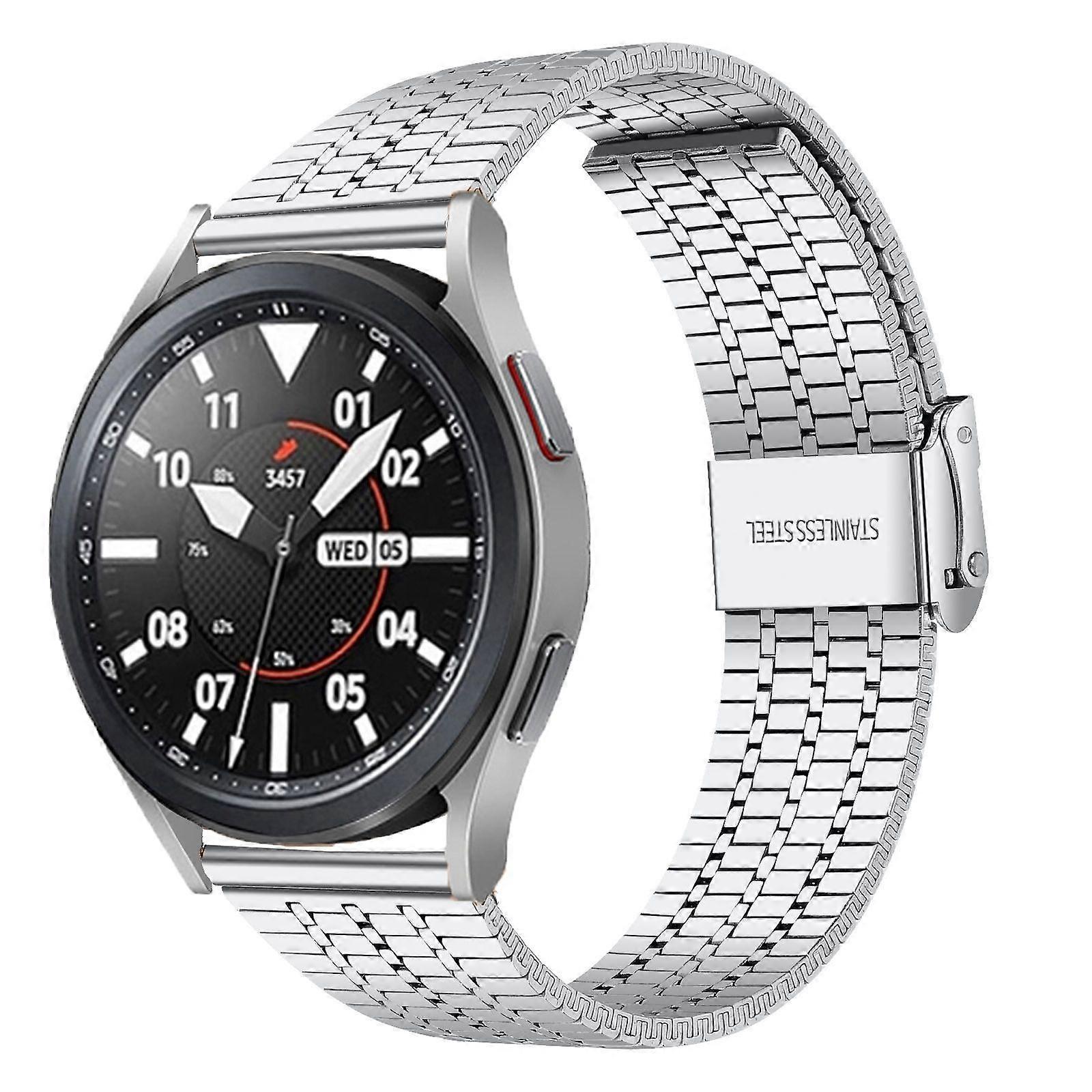rustfritt stål watch band
