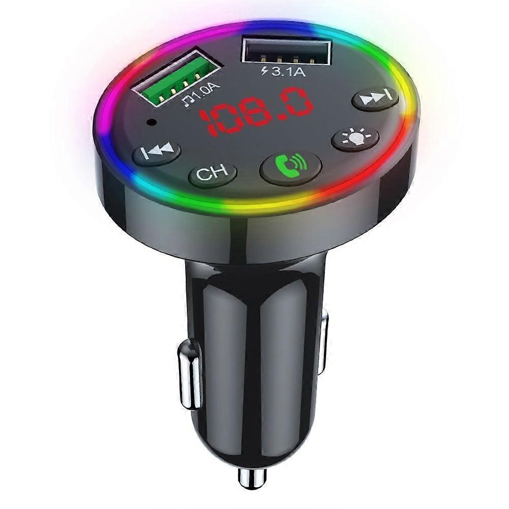 F9 Car MP3 Modulator Player