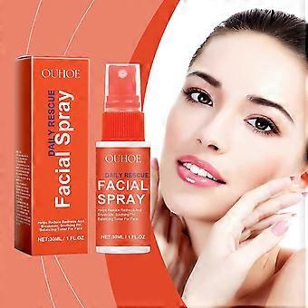 Tonico Idratante Viso Spray - Idratazione lenitiva, rinfrescante e non grassa con estratti di Asiaticum e Amamelide
