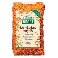Red Lentils for Puree Bio 500 g