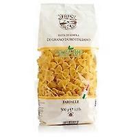 Organic wheat bow ties 500 g