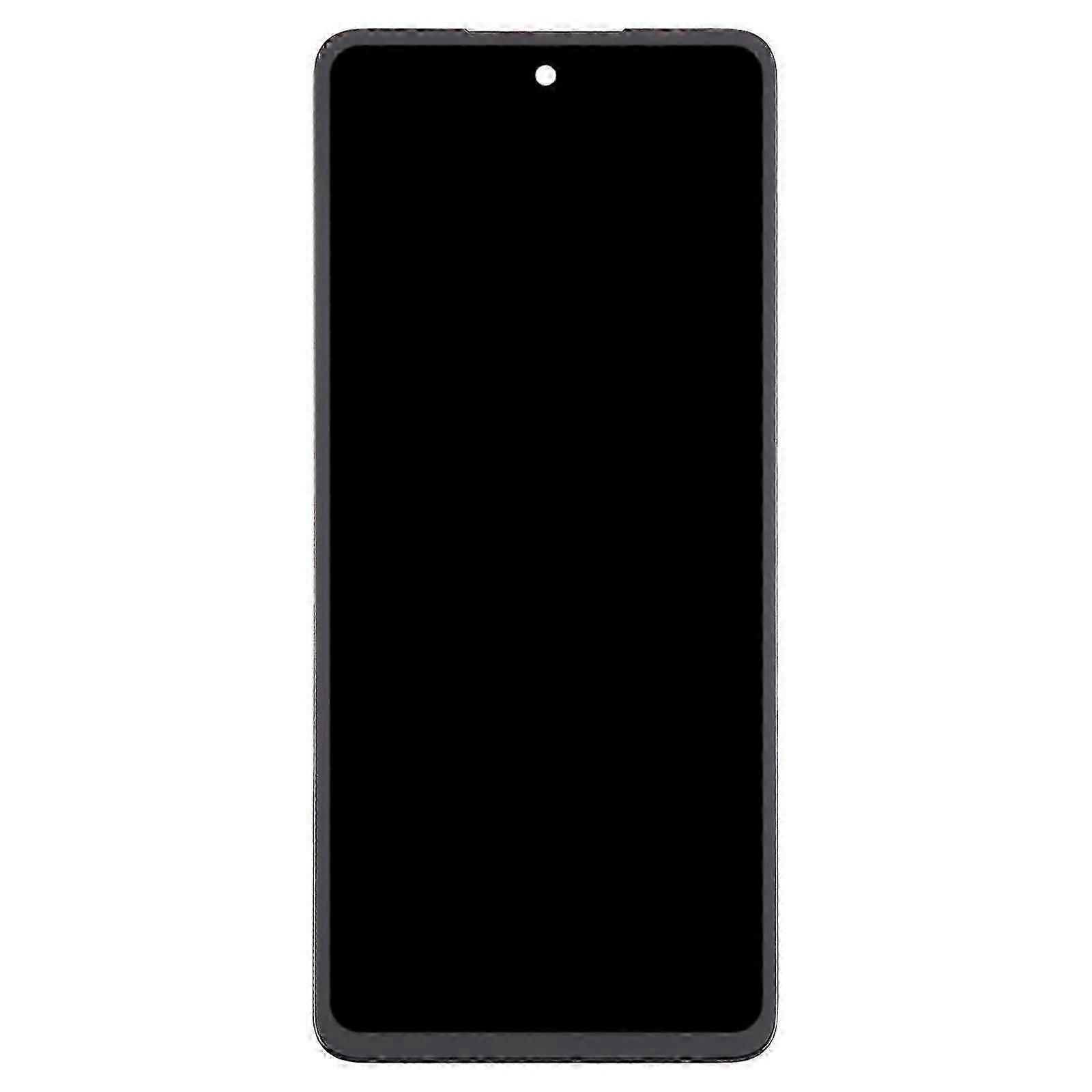 compatible with HMD Pulse+ OEM LCD Screen with Digitizer Full Assembly