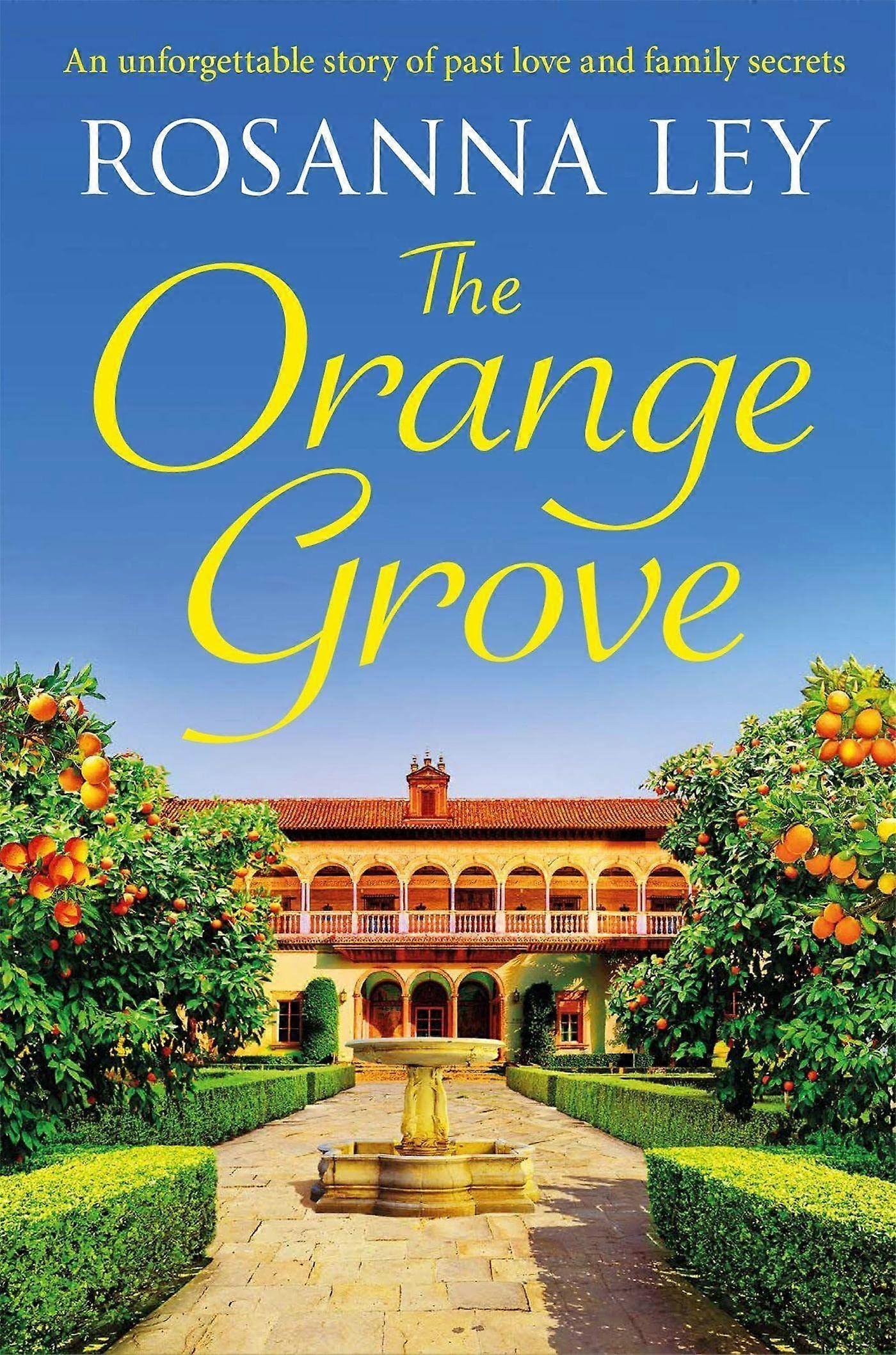The orange grove