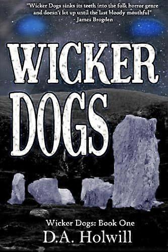 Wicker dogs