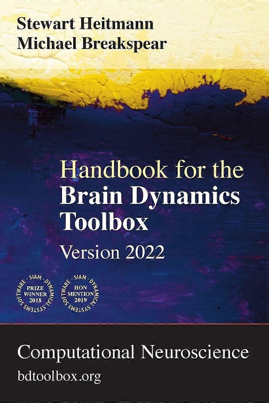 Handbook for the brain dynamics toolbox version 2022
