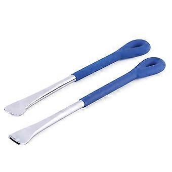 2 stks motorfiets fiets bandenlichter gereedschap lepel band wiel wisselen reparatie gereedschapsset