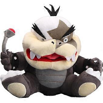 Morton Koopa Jr. Plush 8'' Doll Toy