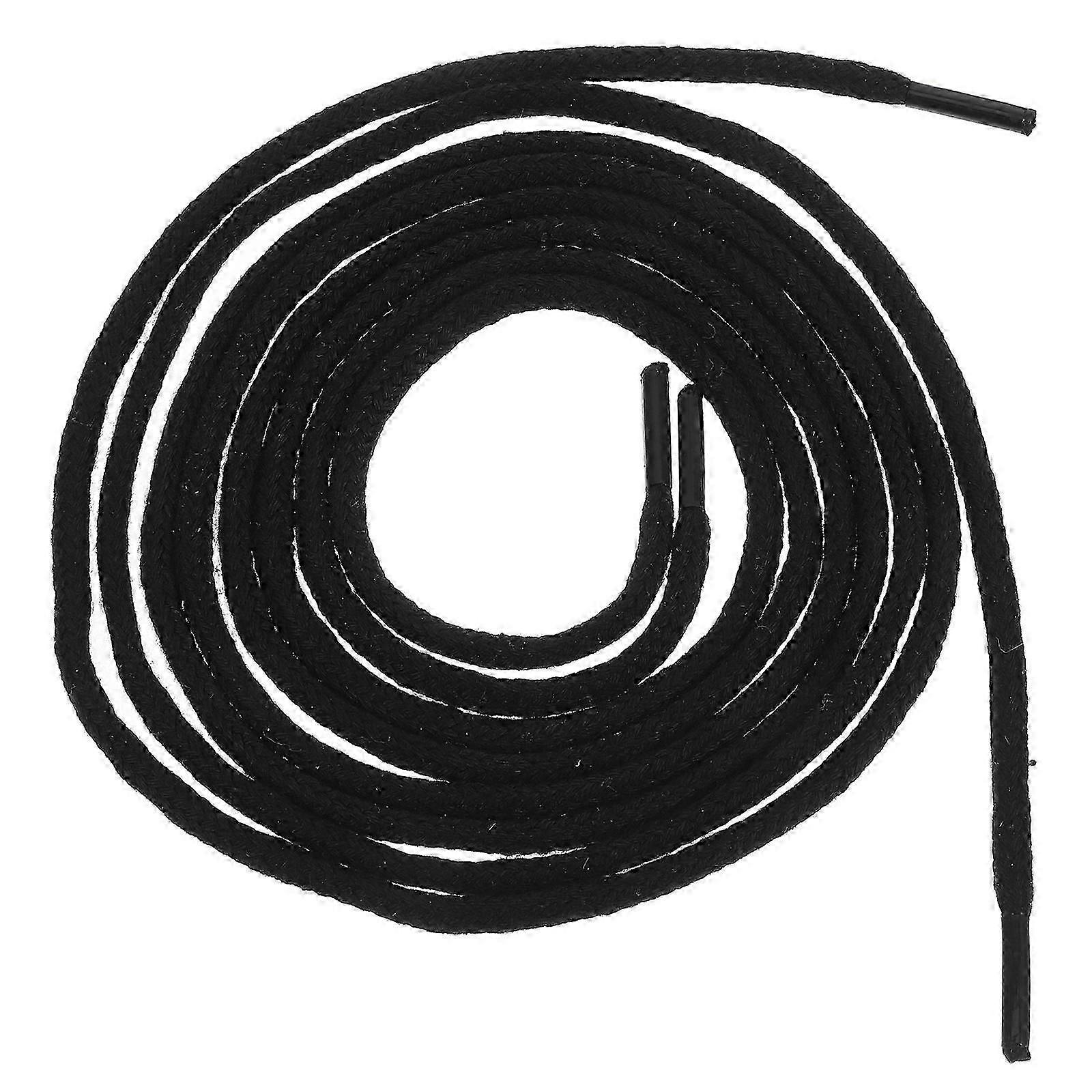 Heat Resistant Shoelaces for Work Boots with Durable Fireproof Features