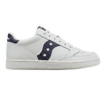 Saucony Womens/Ladies Jazz Leather Cupsole Trainers