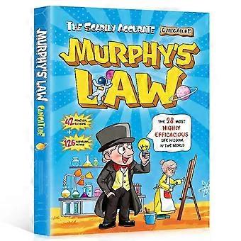 2026 "Murphy's Law": A Children's Science Book42 Practical Experiments and Life Lessons Designed Just for Kids