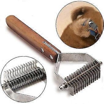 Onebarleycorn - Coat King The Trimstriegel, The Timmer compatible with Dogs Is Unsurpassed In Its Mode Of Action, From 14 Trimmeters Ideal Also compat