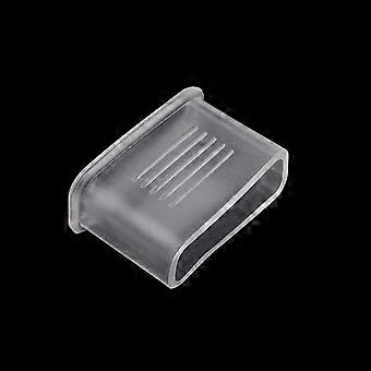 20 Pcs Whistle Mouth Covers Sports Whitsle Cushioned Mouth Grip Coach Whistle Mouth Guard Sports Whistles Protctor for Referee Outdoor