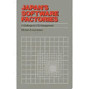 Japan's software factories a challenge to u.s. management