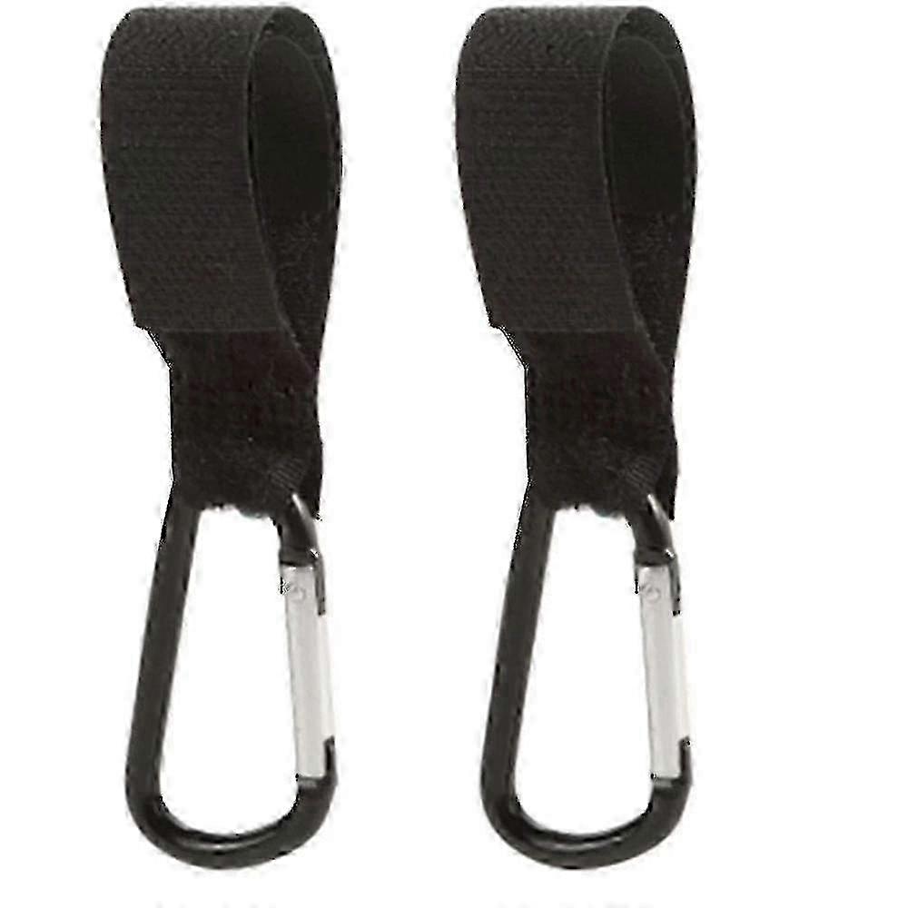 2pcs Multi Purpose Baby Stroller Hook Hanger