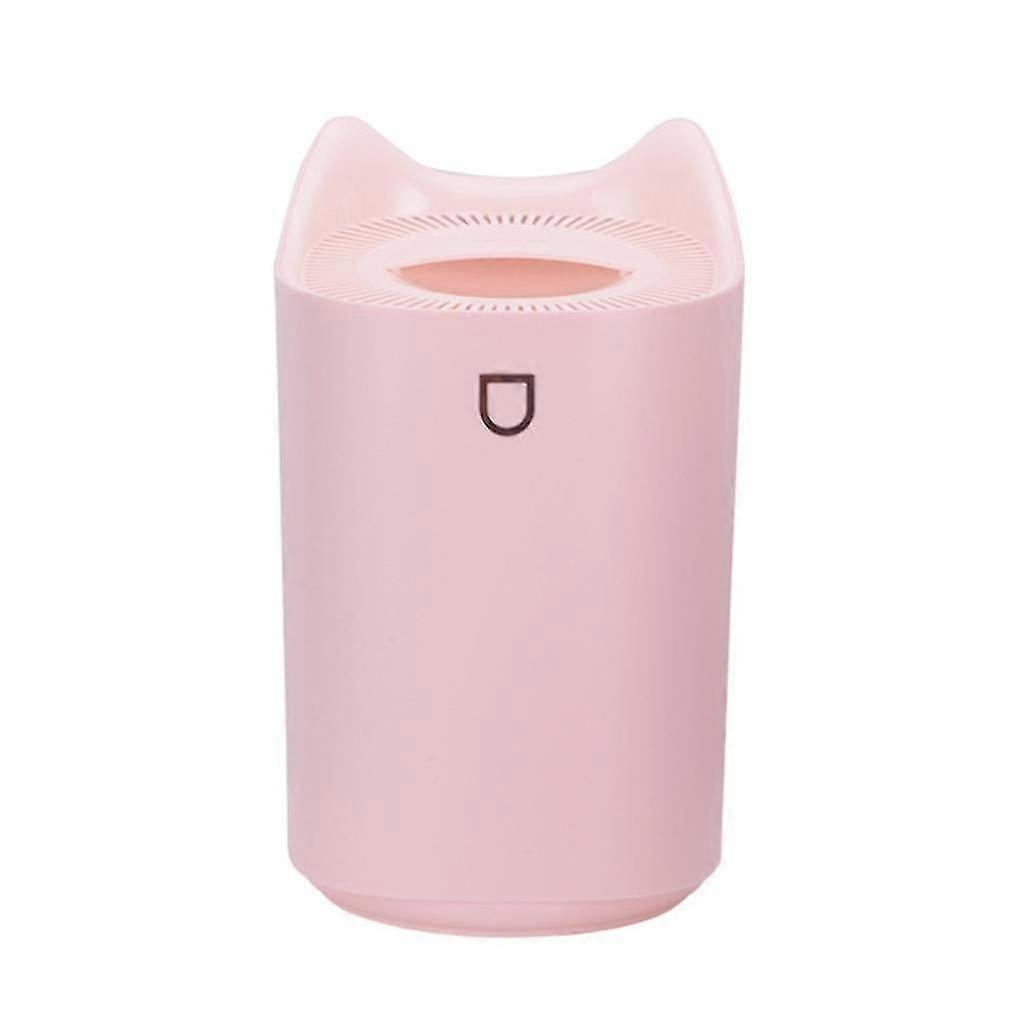 Desk Humidifier 3 Modes Mini Humidifier Essential Oil Diffuser Type C Charging