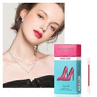 Waterproof Matte Lipstick Set of 20, Long Lasting Non-Transfer Formula, Travel-Friendly Mirror