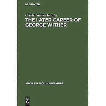 La carriera successiva di George Wither