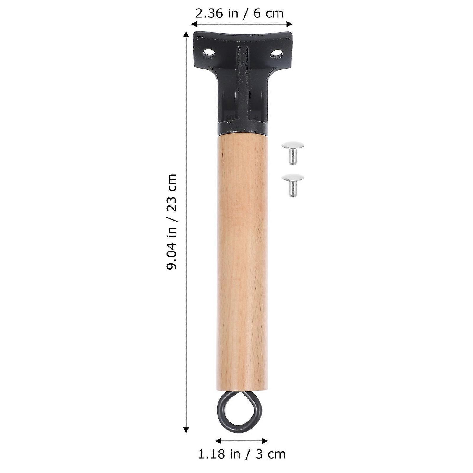 Replaceable Pot Handle Pan Handle Replacement Frying Pan Handle Cookware Handle Replacement