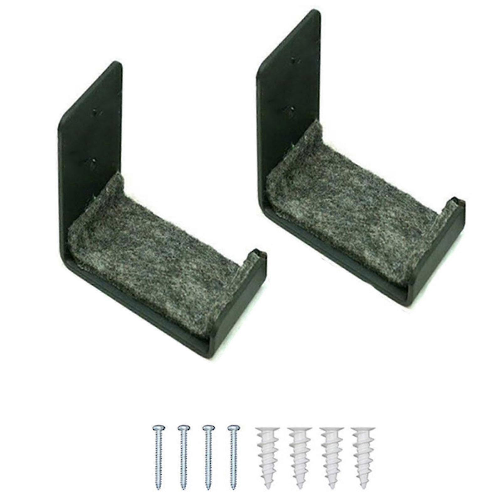 Wall Mounted Snowboard Rack Easy Installation Ski Display Rack