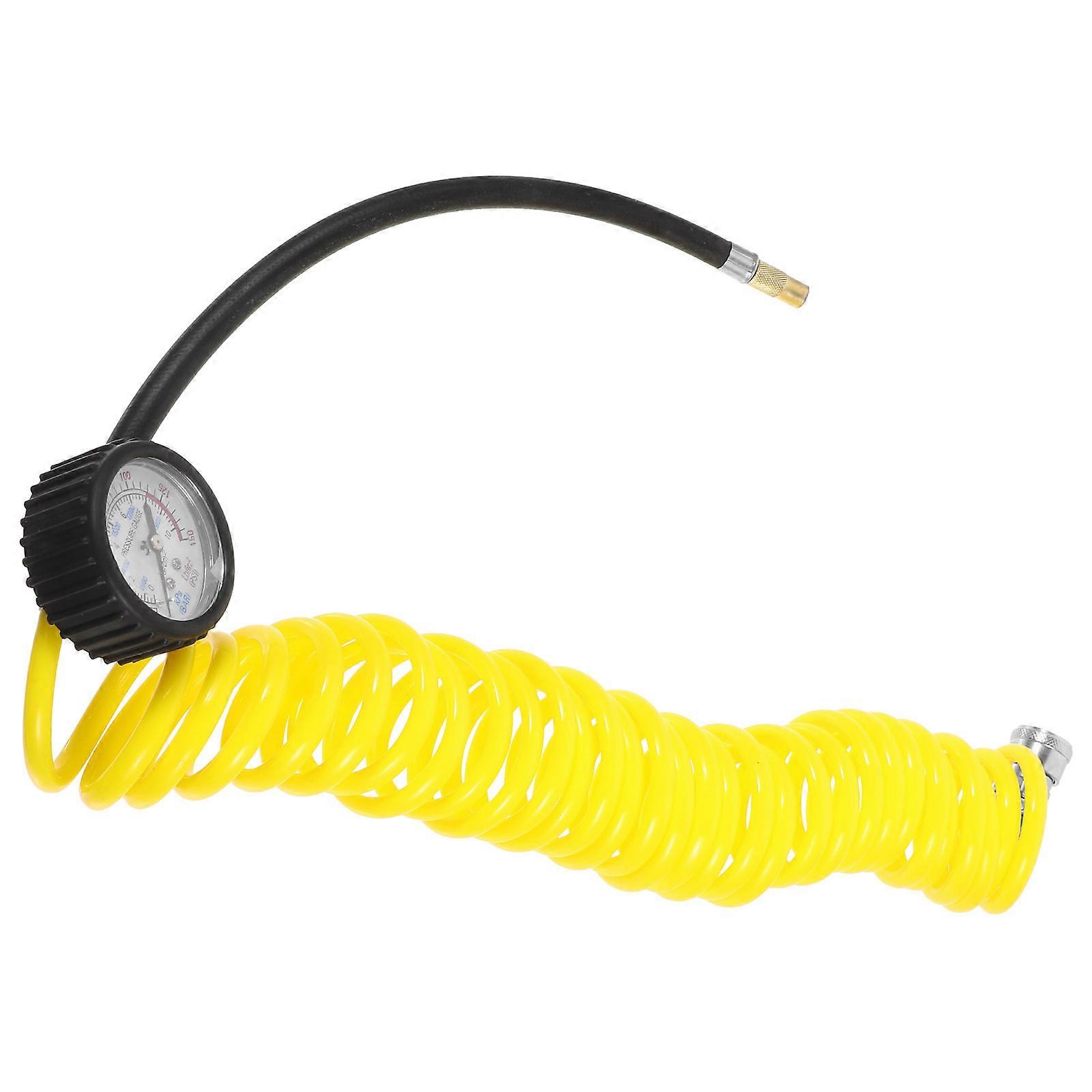 Air Compressor Pneumatic Hose Replacement for Air Supply 2Pcs