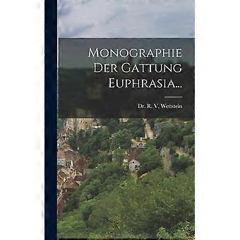 Monographie Der Gattung Euphrasia - Creative Media Partners LLC - Hardcover - English Book - History