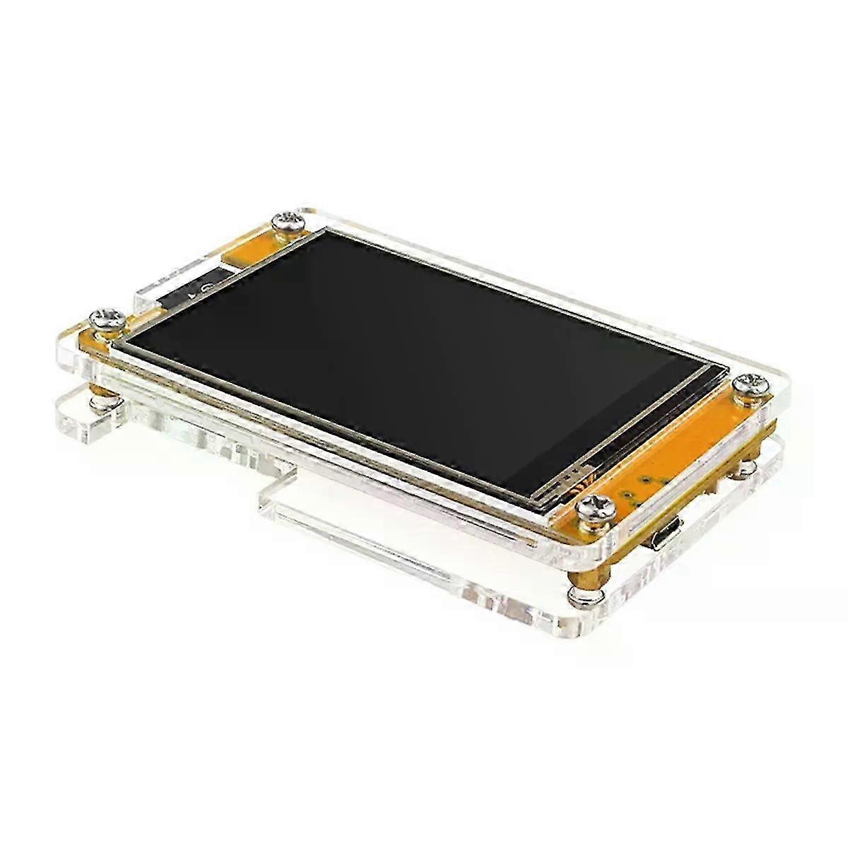 Acrylic Case compatible with 28 Inch Display Screen ESP32 Development Board LCD TFT Module with Touch WROOM Protective Shell