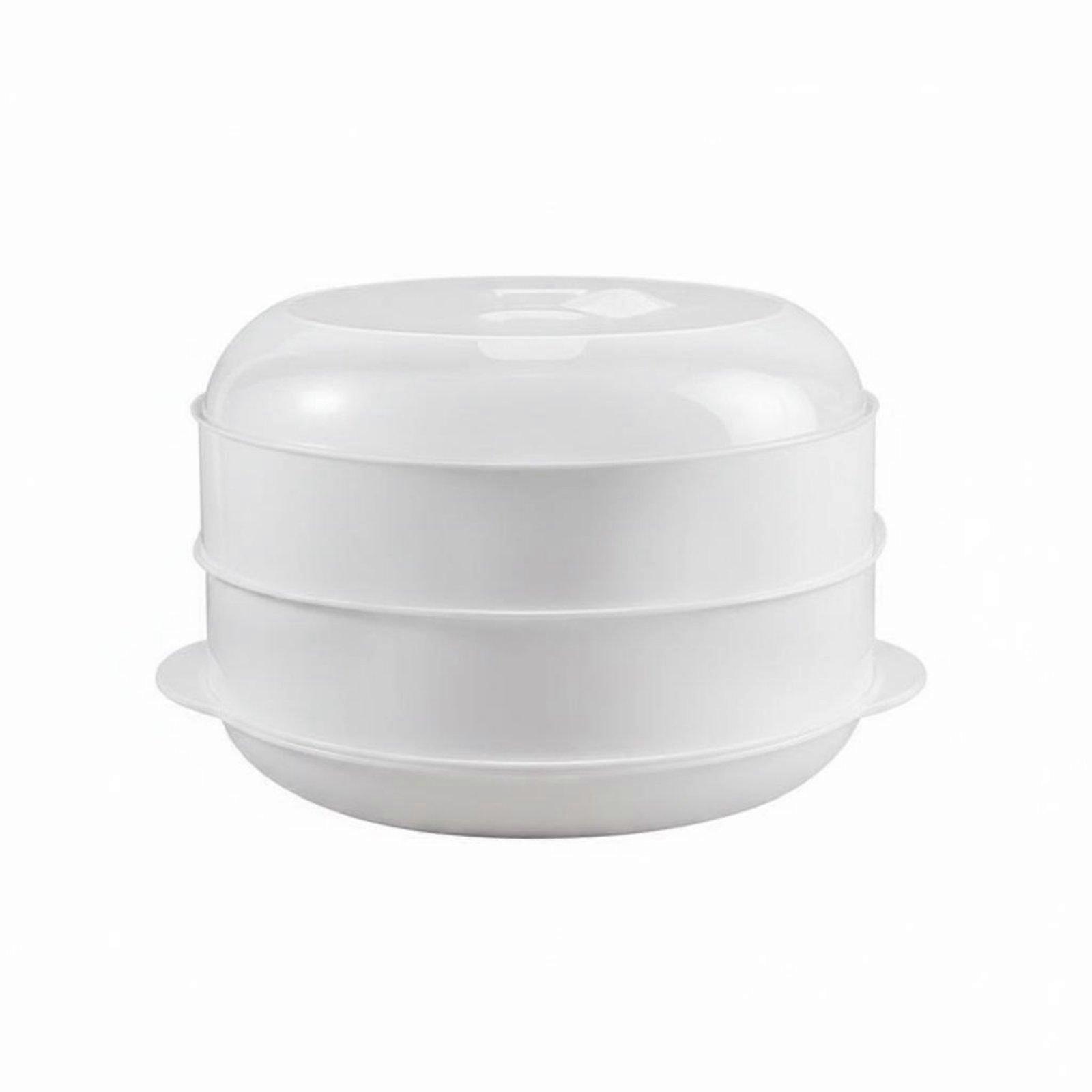 Microwave Steamer Multi-Functional Microwave Steamer Cooker High Temperature