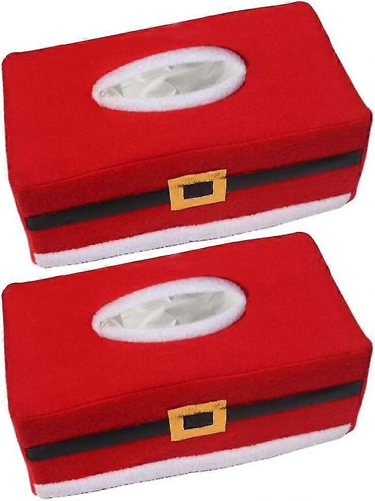 Christmas Tissue Box