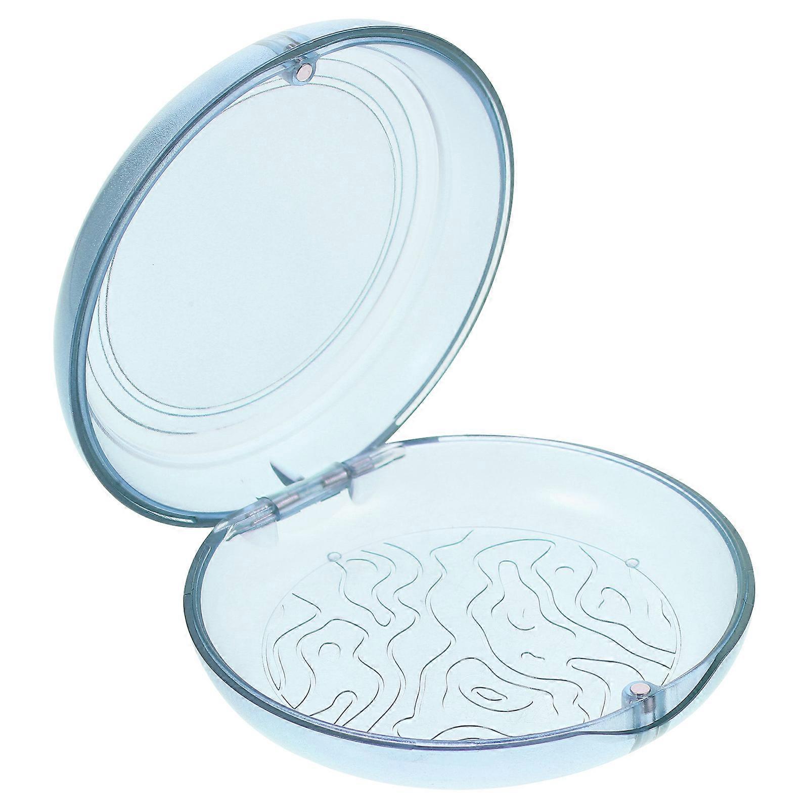 Sky- Retainer Case for Storage Use 2Pcs Durable Container