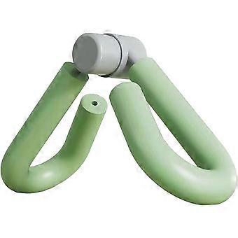 Eenvoudige fitnessapparatuur voor thuis, speciaal ontworpen voor vrouwen: bekkenbodemtrainer, arm- en beentrainer, beenspalk.