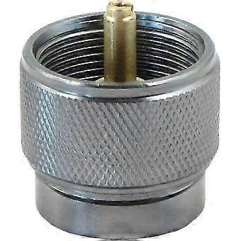 Conector pequeno do fogão a gás ao ar livre - Adaptador de cilindro de gás de camping Conversão de Fogão do Tanque da Válvula do Bocal, Fogão de Camping